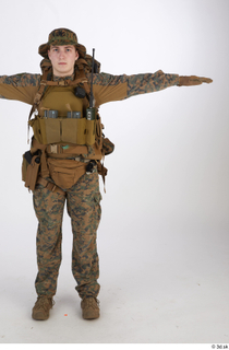  Photos Casey Schneider US Troops standing t poses whole body 0001.jpg